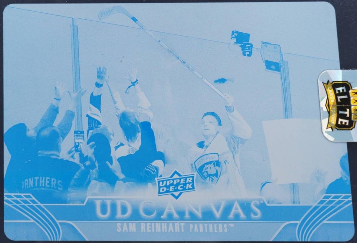 Sam Reinhart [Printing Plate] #C315