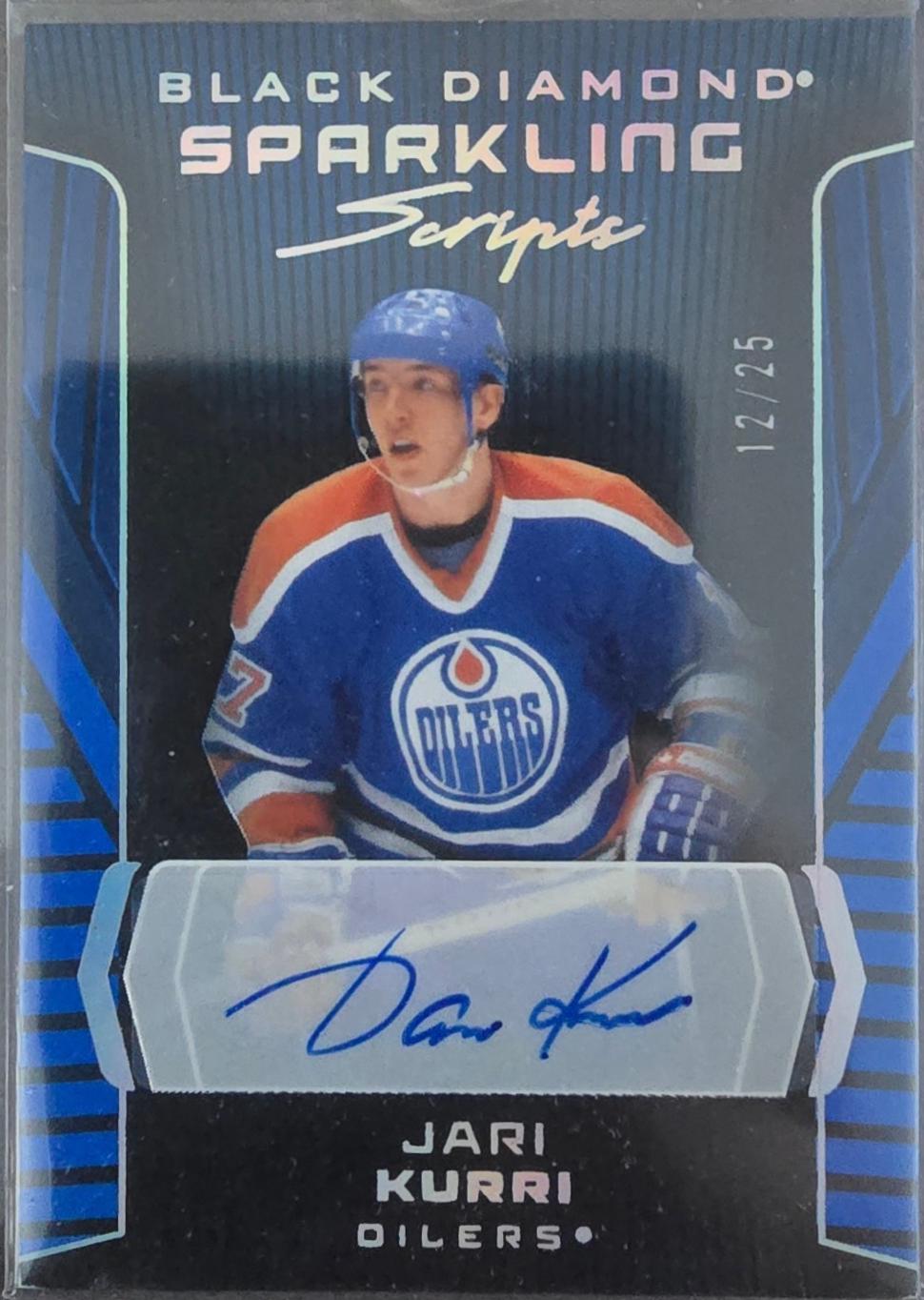 Jari Kurri [Spectrum] #SS-JK