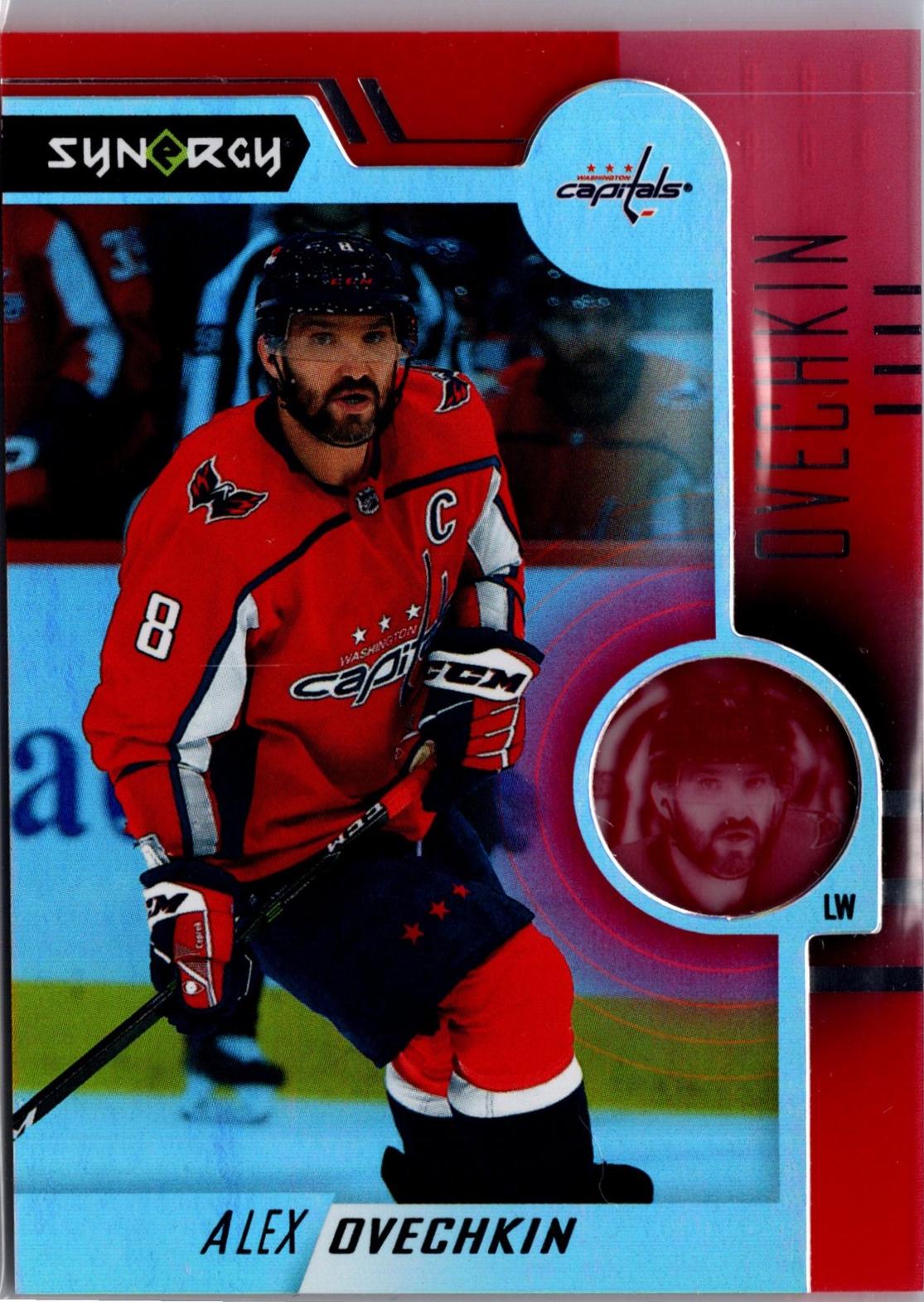 Alex Ovechkin [Red Codes] #59