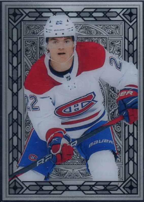 Cole Caufield [1] #PC-35