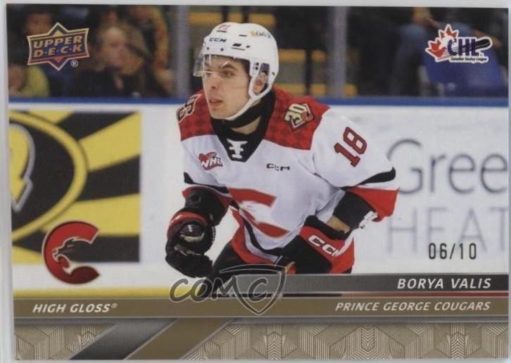 Borya Valis [High Gloss] #78