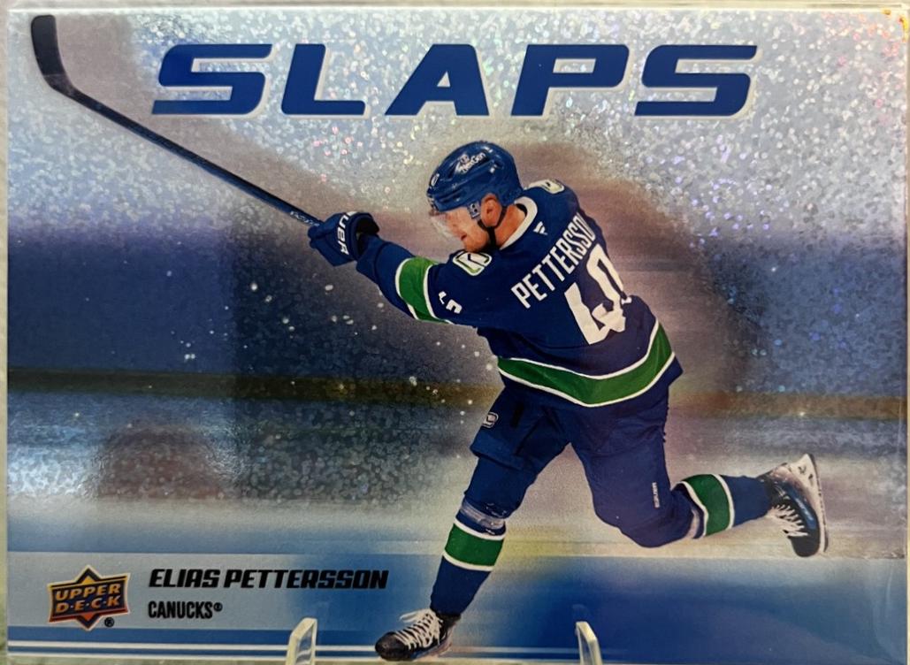 Elias Pettersson [Speckle] #SL-5