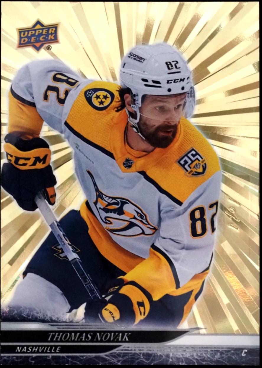 Thomas Novak [Outburst Gold] #105
