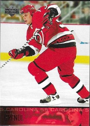 Pavel Brendl #38
