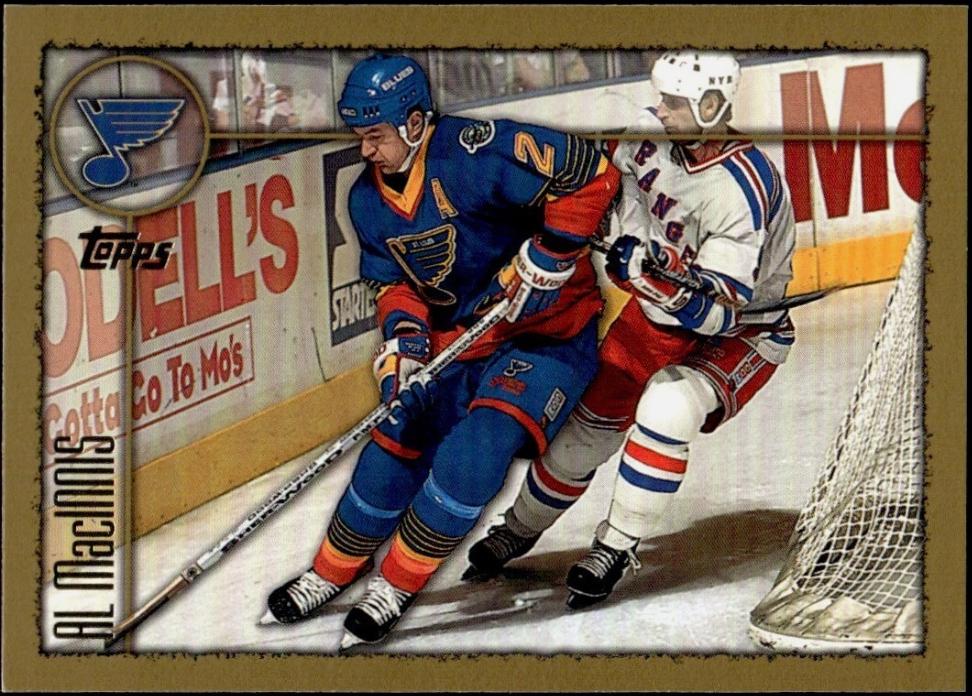 Al MacInnis #100