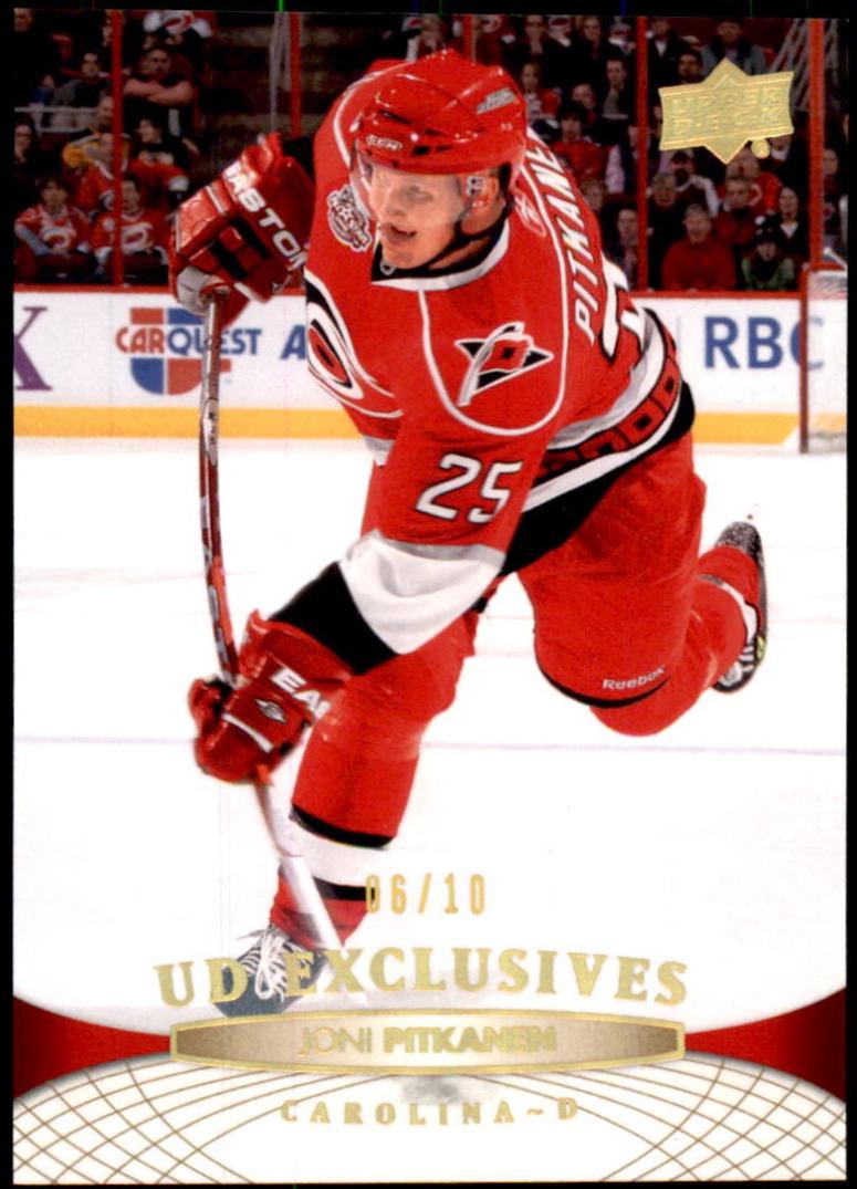 Joni Pitkanen [UD Exclusives Spectrum] #172