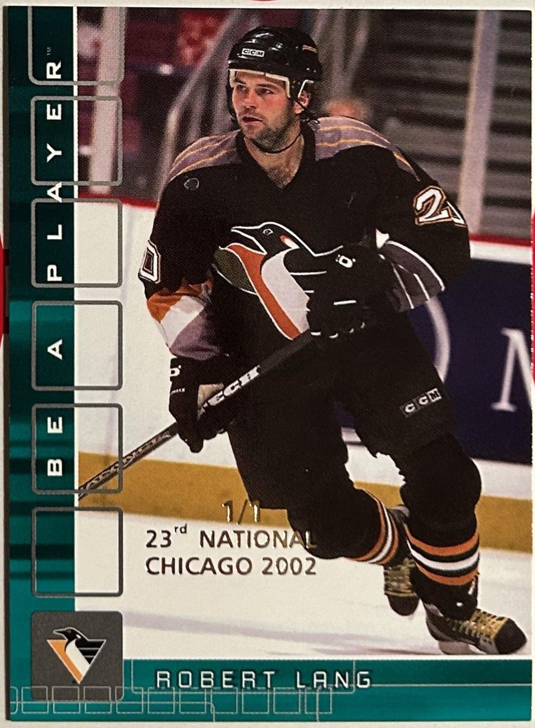 Robert Lang [Emerald] #103