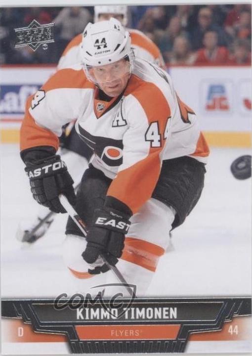 Kimmo Timonen #407