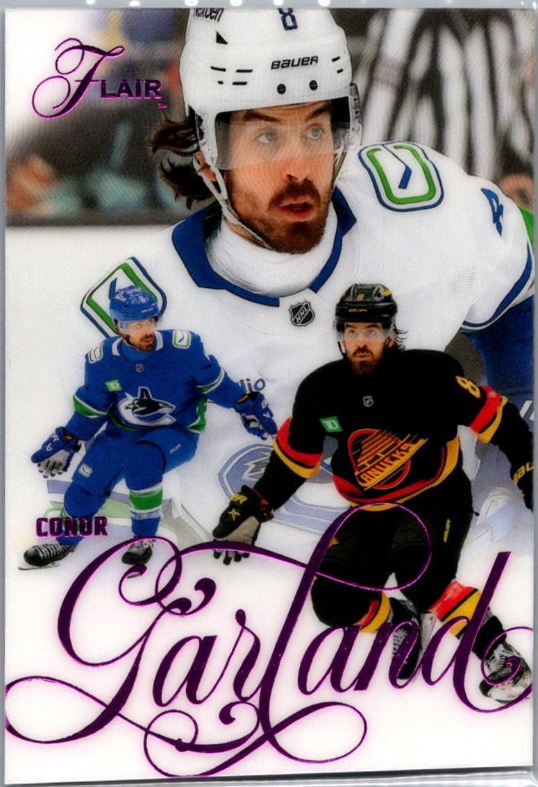 Conor Garland [Image C Variation] #135