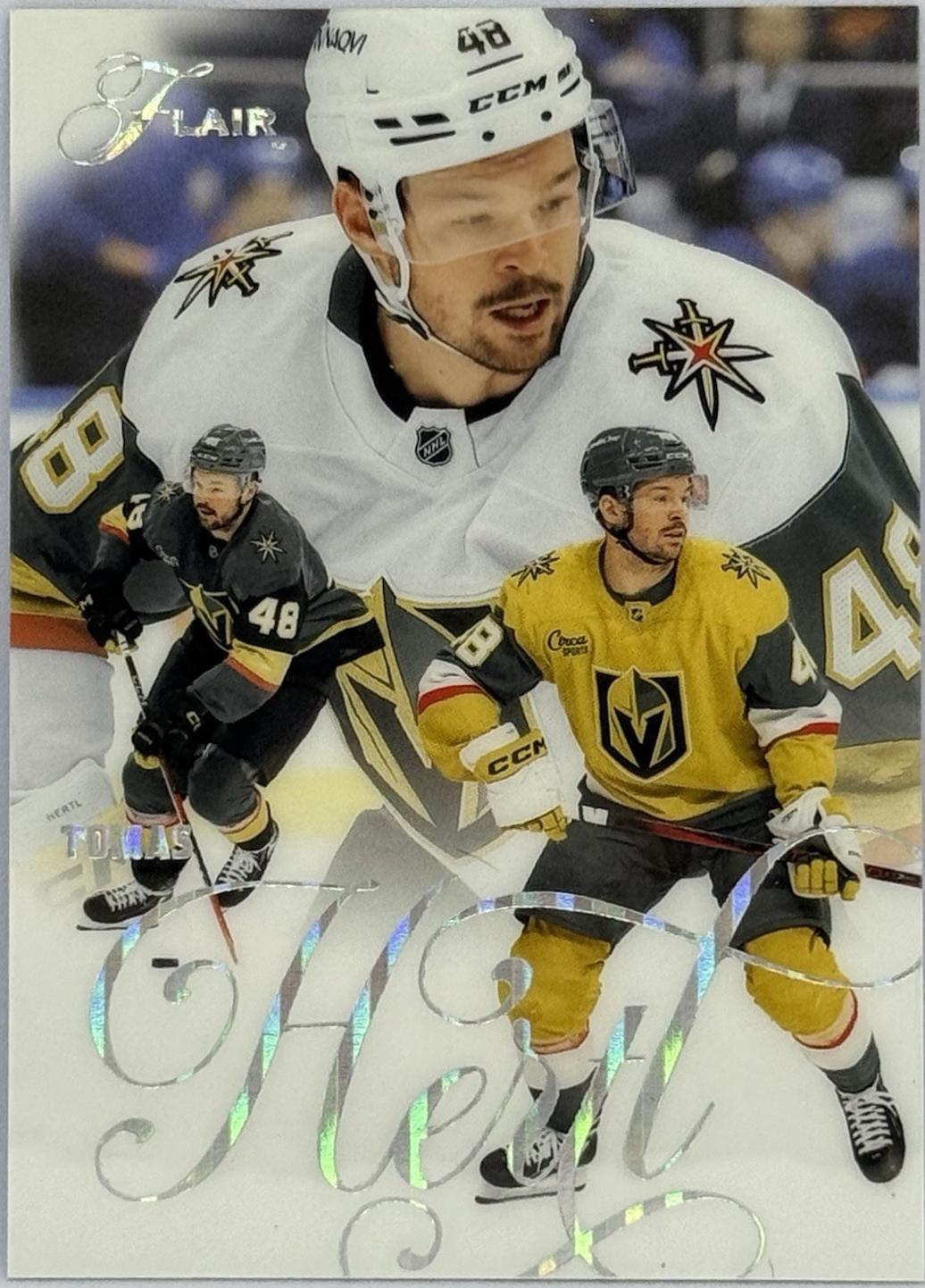 Tomas Hertl [Spectrum] #137
