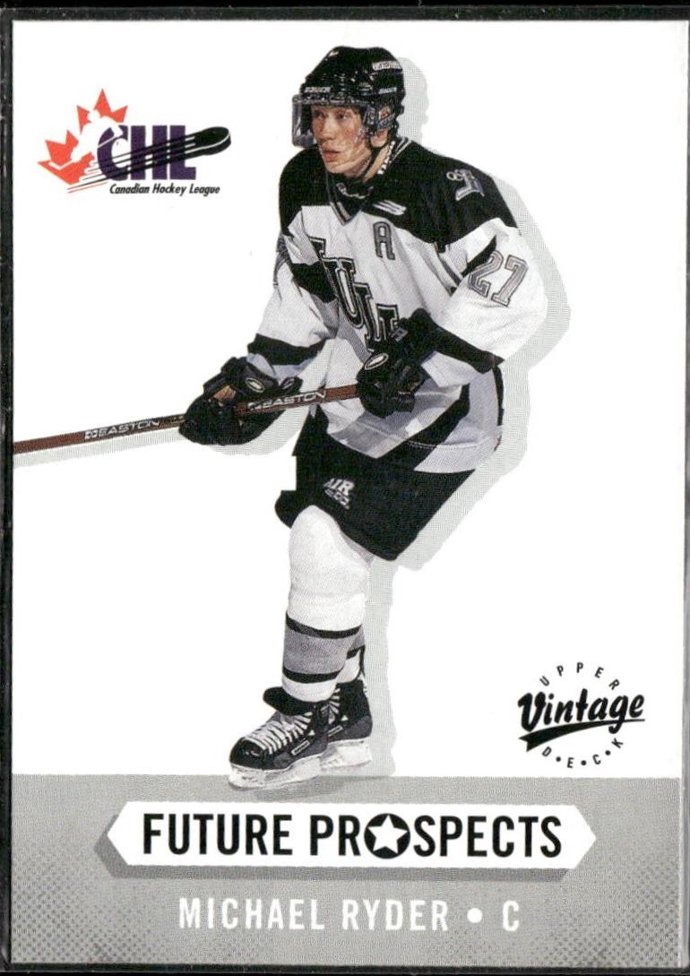 Michael Ryder #396