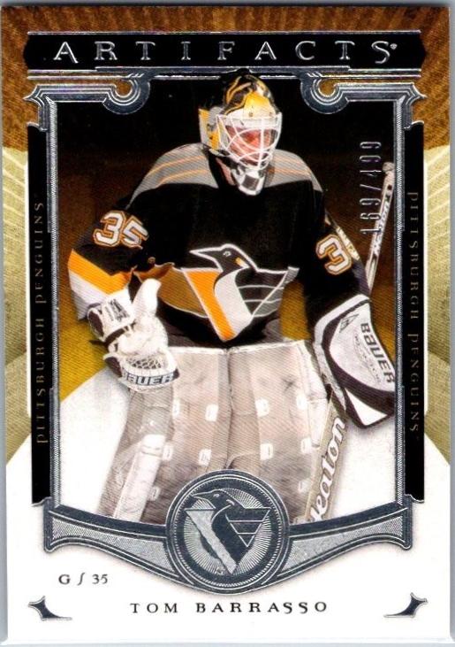 Tom Barrasso #144