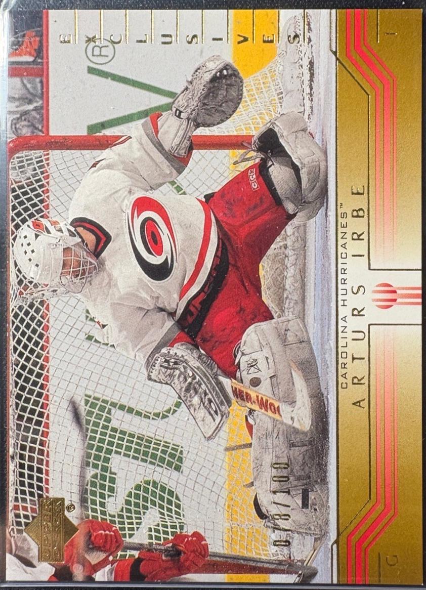 Arturs Irbe [Exclusives] #32
