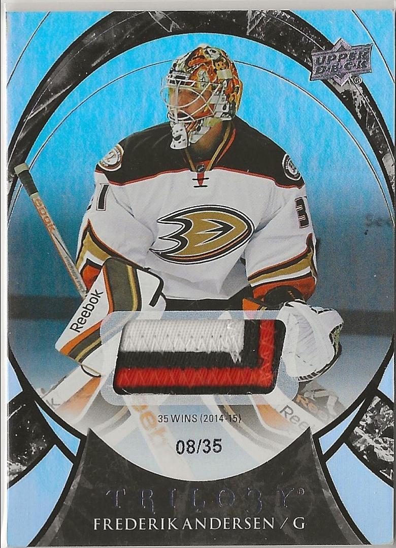 Frederik Andersen #3