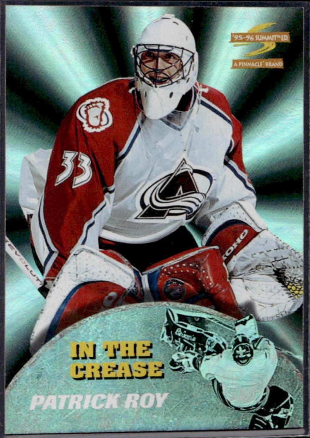 Patrick Roy #3