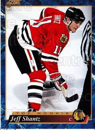 Jeff Shantz #605