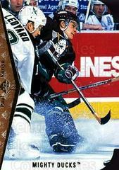 Paul Kariya [Die Cut] #1