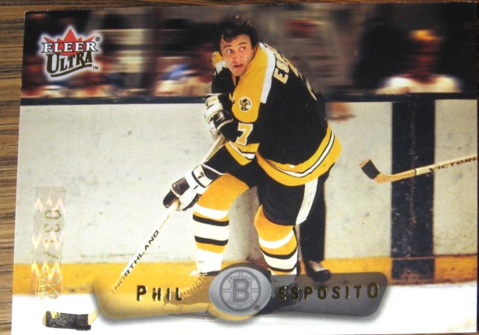 Phil Esposito [Ultimate] #4
