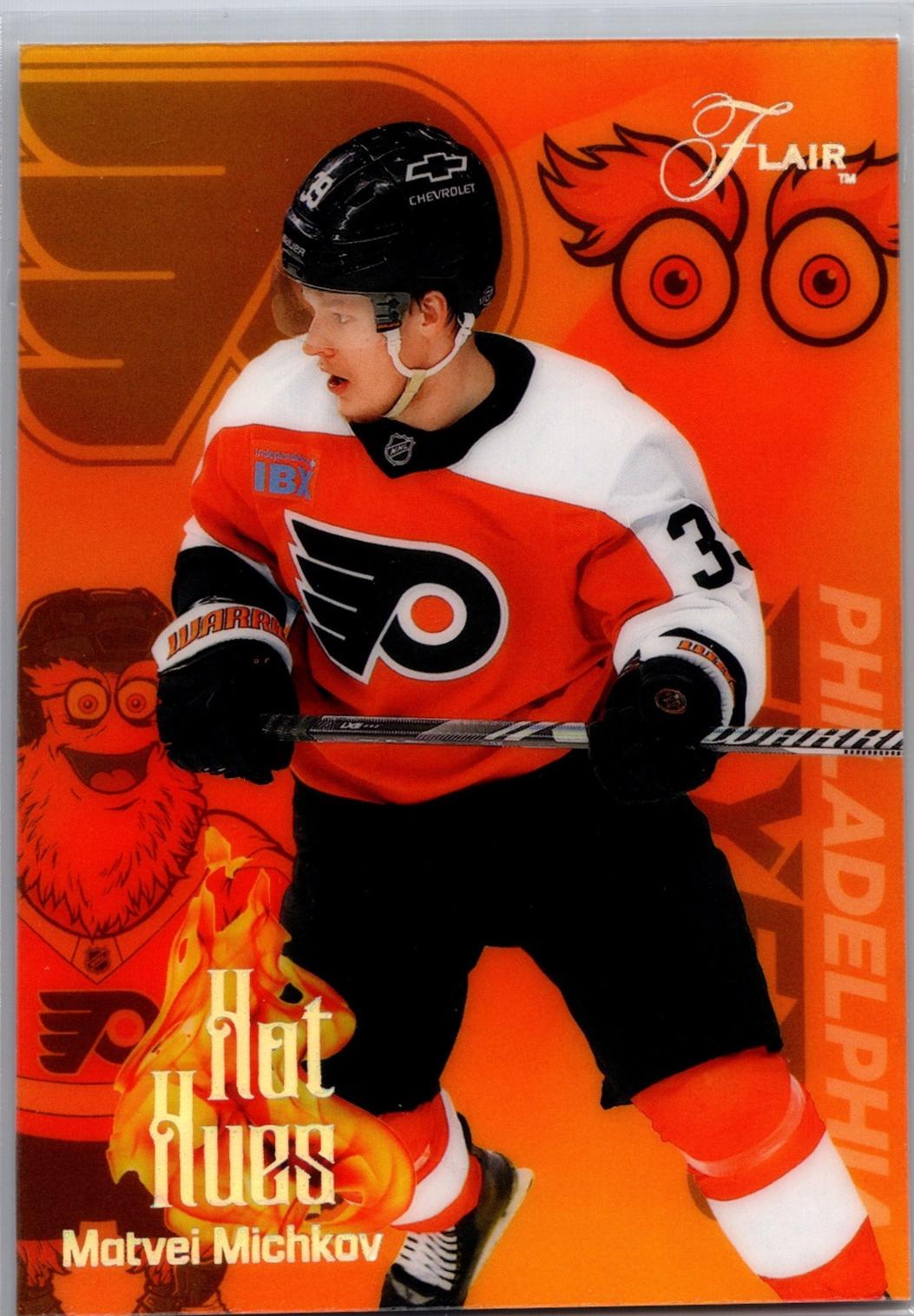 Matvei Michkov [Spectrum] #21