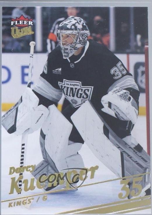 Darcy Kuemper [Gold Spectrum] #22