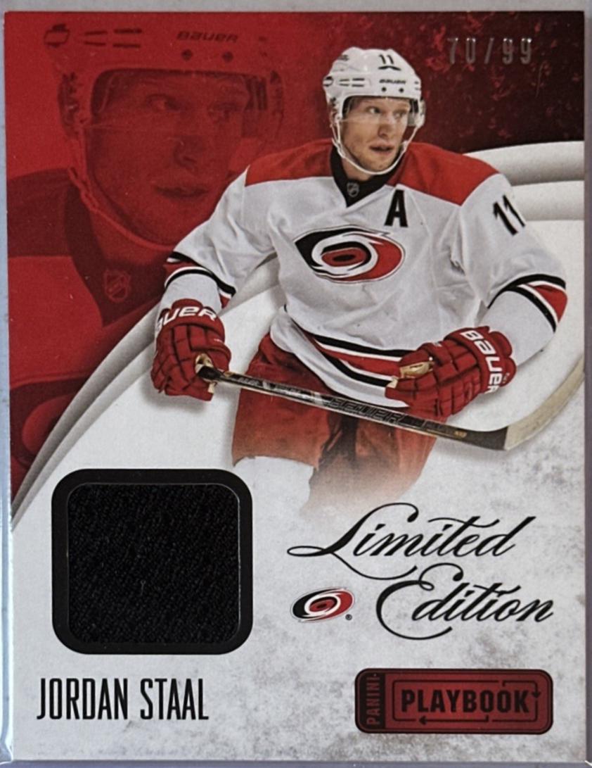 Jordan Staal #LE-JOS