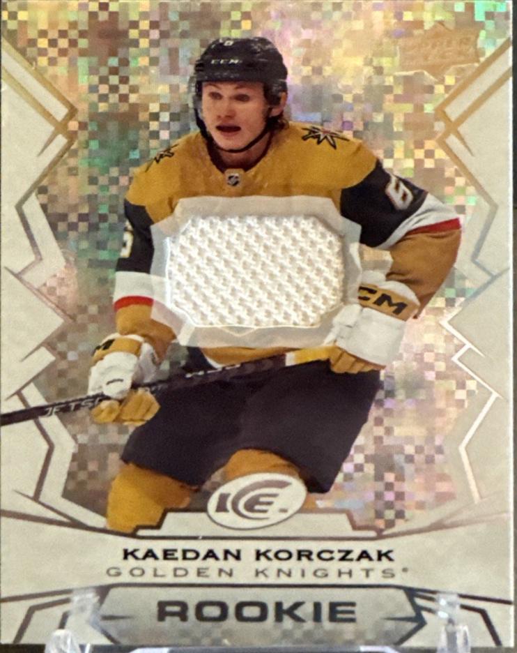 Kaedan Korczak #115