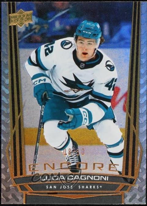 Luca Cagnoni [Gold] #E-107