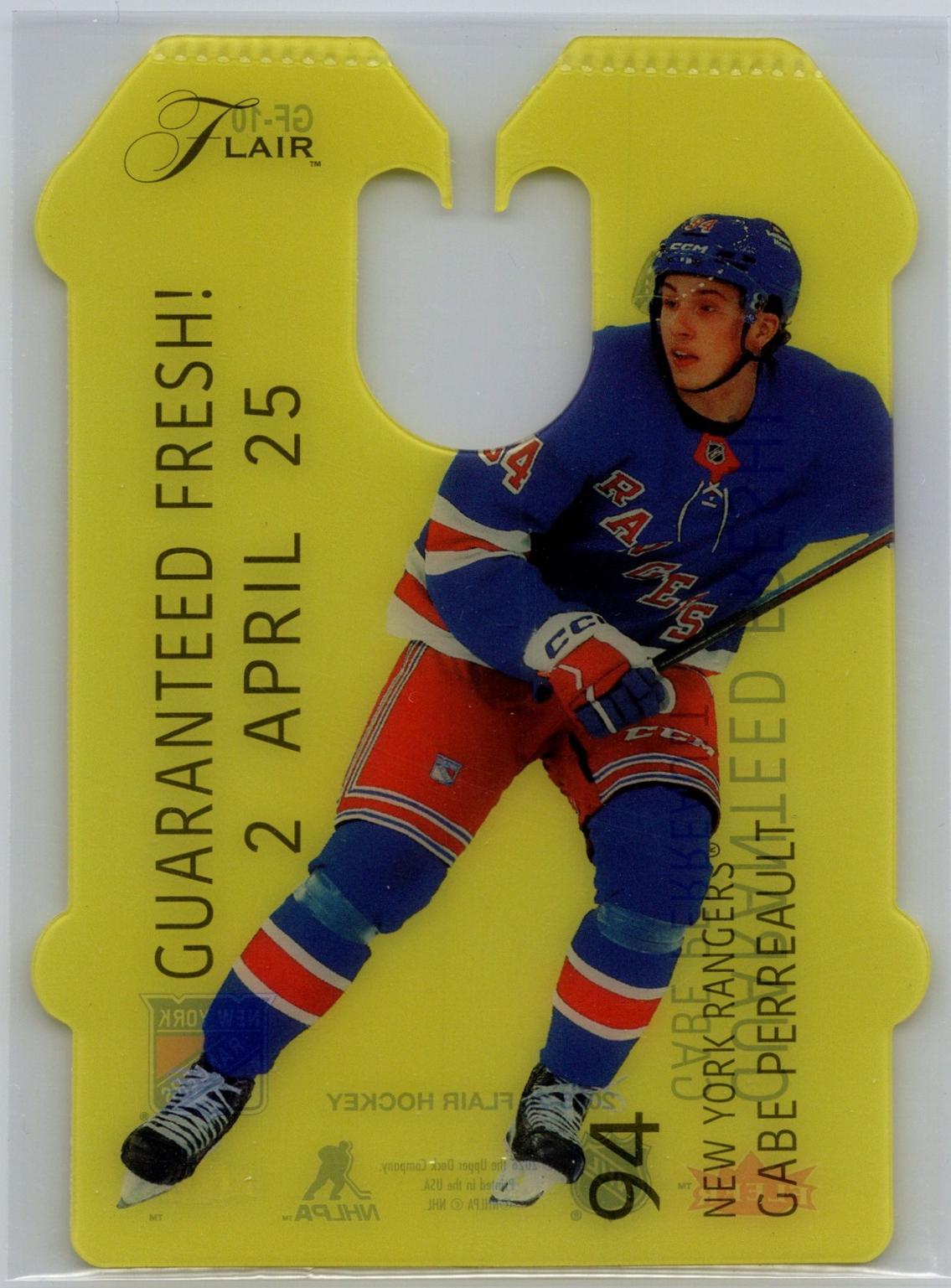 Gabe Perreault #GF-10