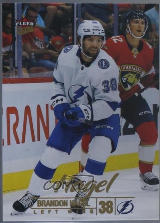Brandon Hagel [Gold Foil] #153