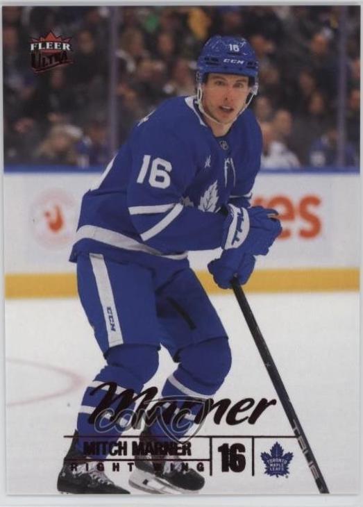 Mitch Marner [Red Foil] #94