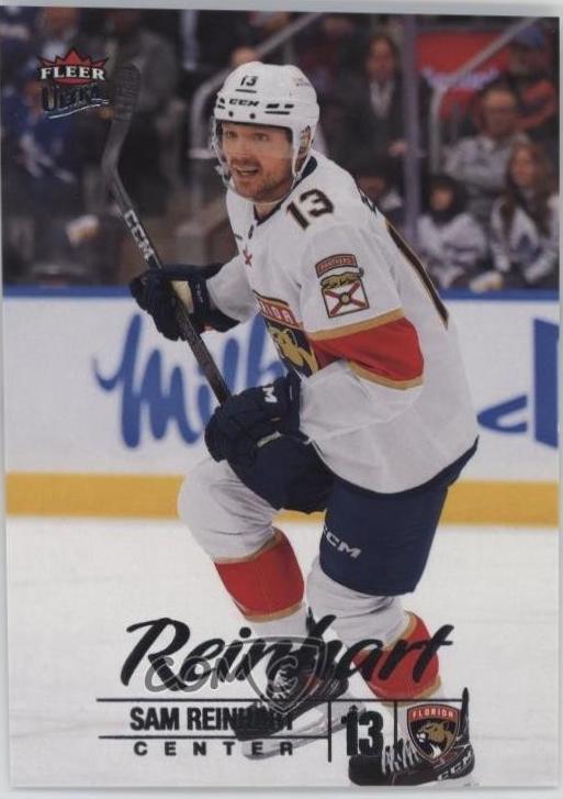 Sam Reinhart [Silver Foil] #93