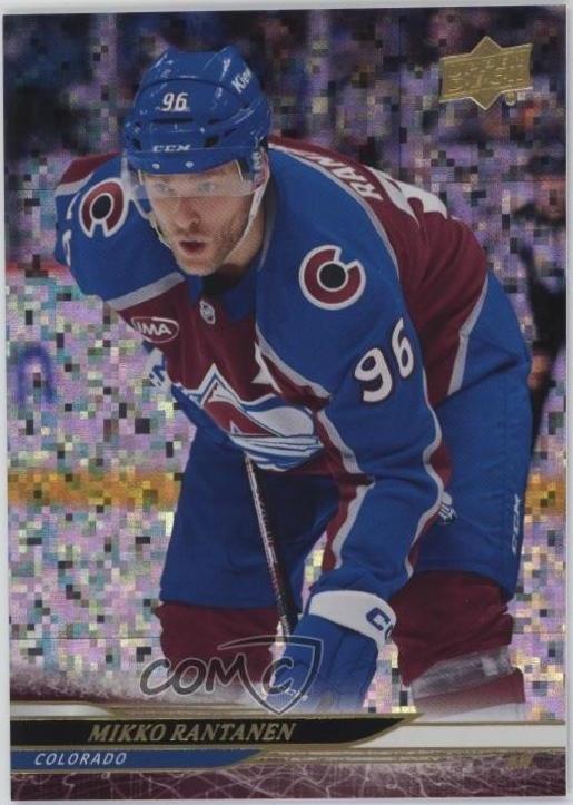 Mikko Rantanen [Speckled Rainbow] #531