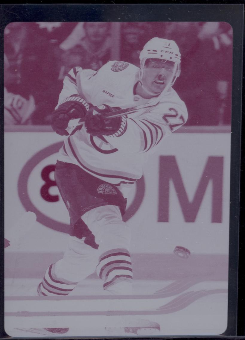 Hampus Lindholm [Printing Plate] #260
