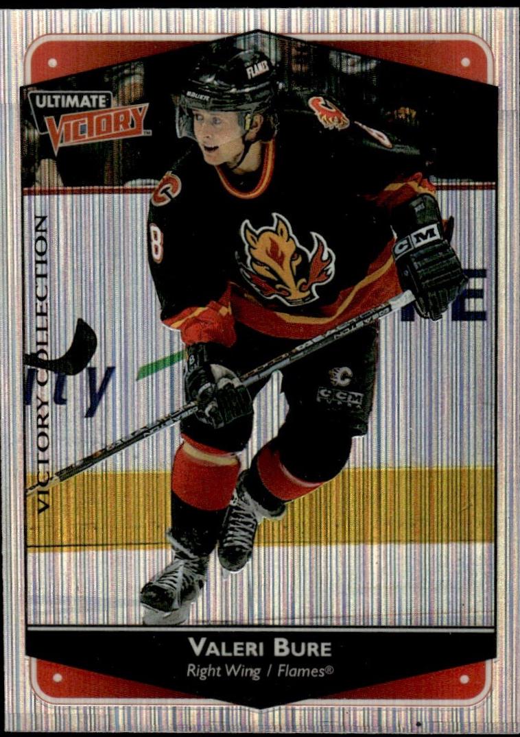 Valeri Bure [Ultimate Collection] #13