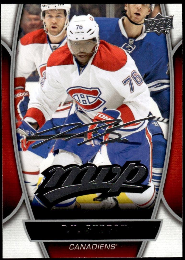 PK Subban #23