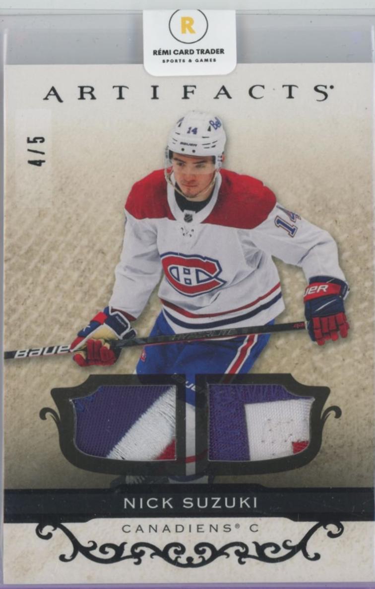 Nick Suzuki [Material Black] #17