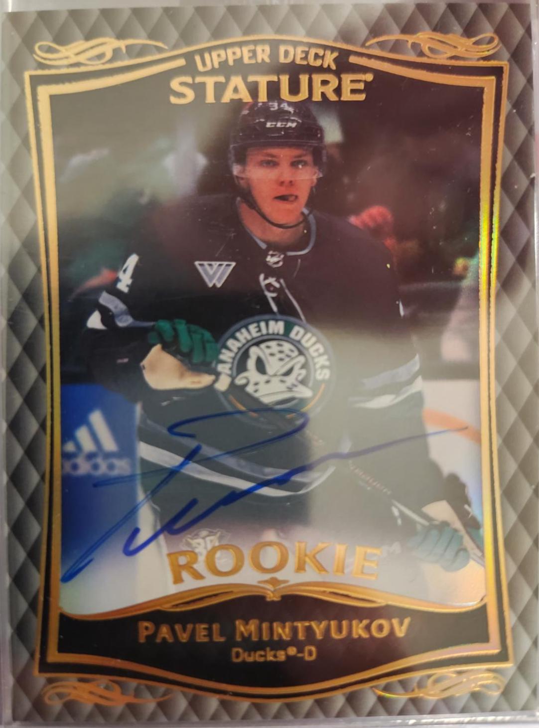 Mavel Mintyukov [Auto] #49