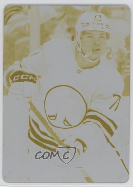 JJ Peterka [Printing Plate] #13