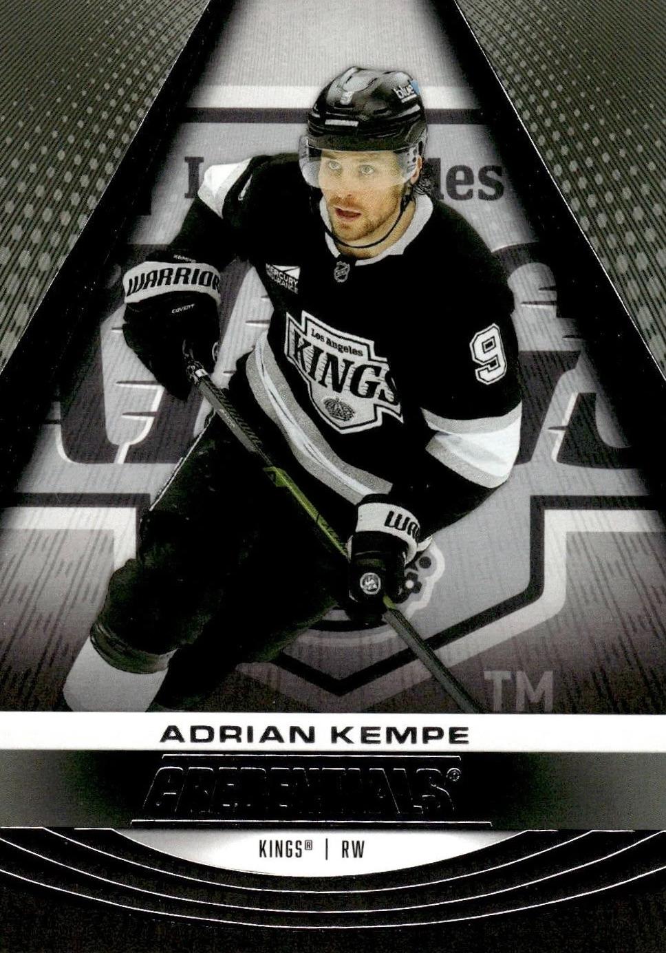 Adrian Kempe #61