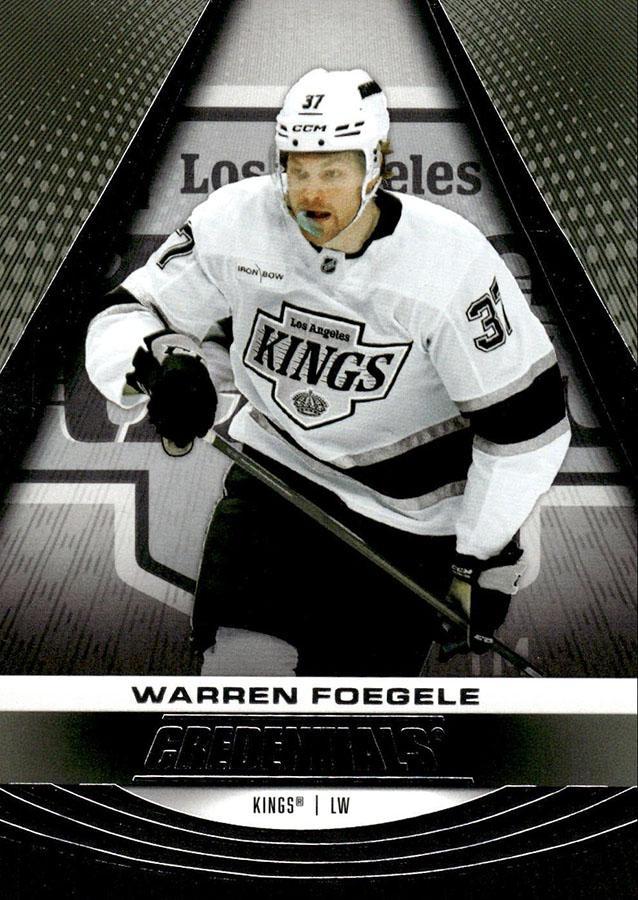 Warren Foegele #6