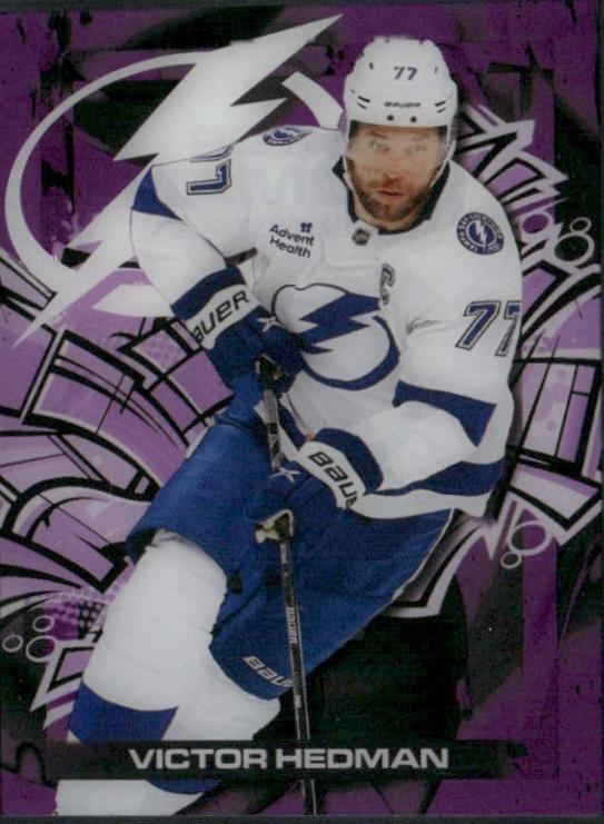 Victor Hedman [25] #PC-60