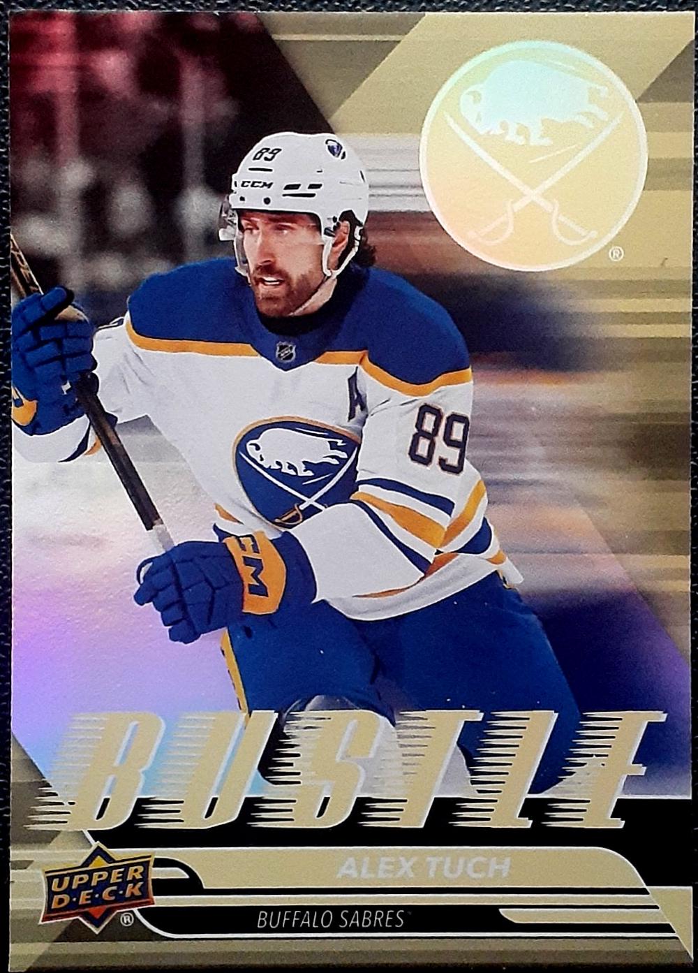 Alex Tuch [Gold] #B-8