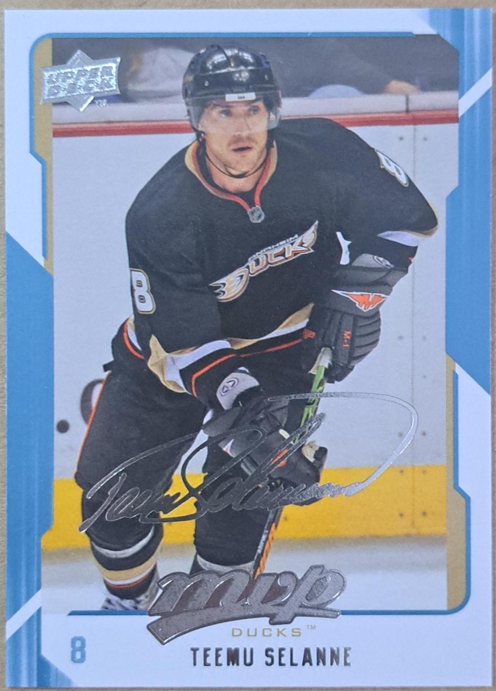 Teemu Selanne #3