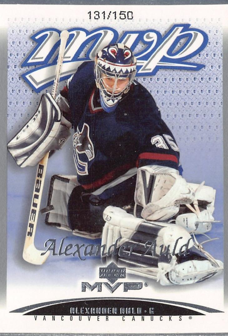 Alexander Auld [Silver Script] #422
