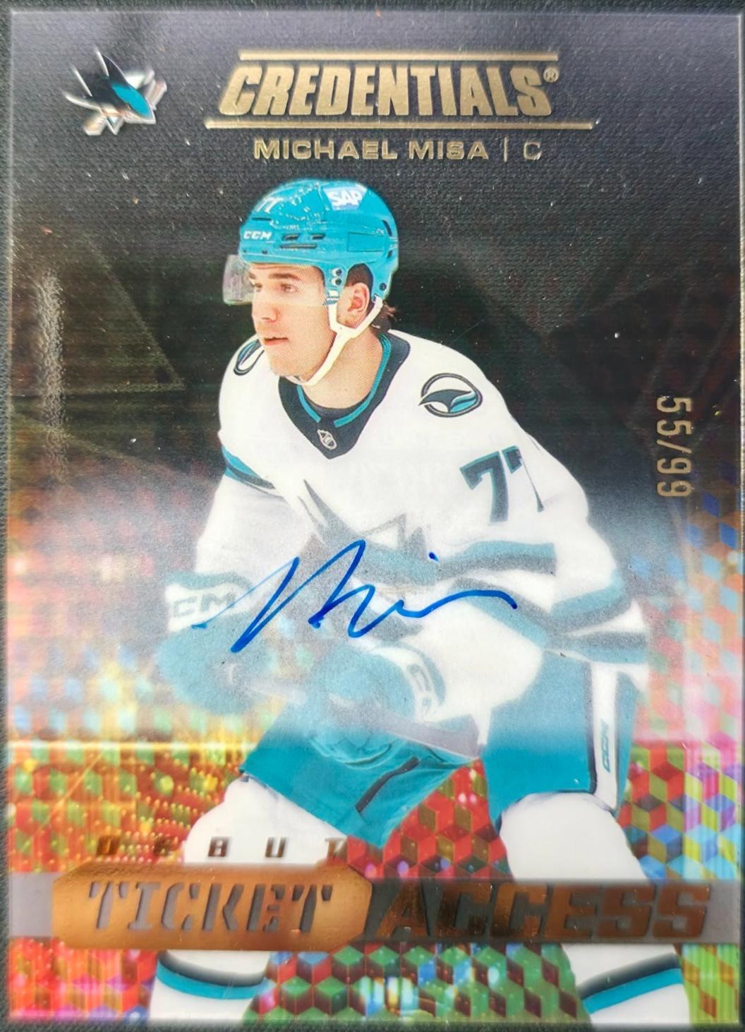 Michael Misa #DTA-MM