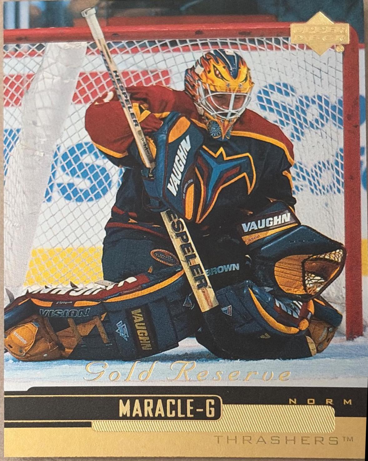 Norm Maracle #180