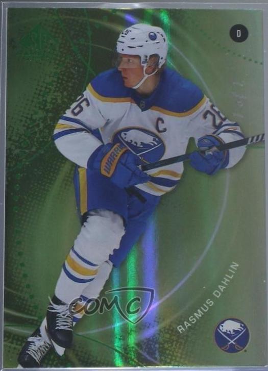 Rasmus Dahlin [Green] #54
