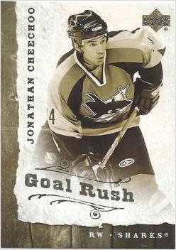 Jonathan Cheechoo #GR1