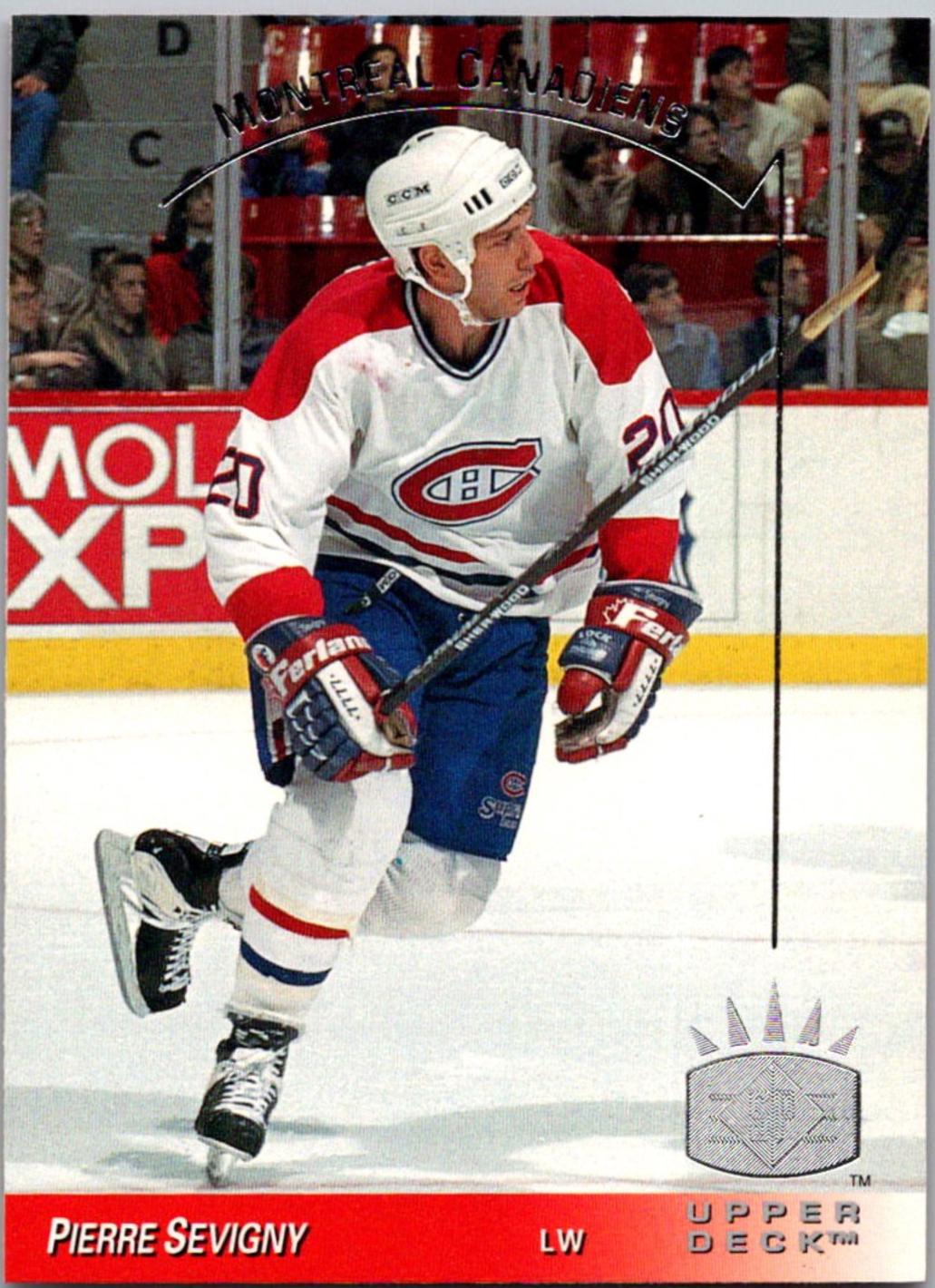 Pierre Sevigny #82