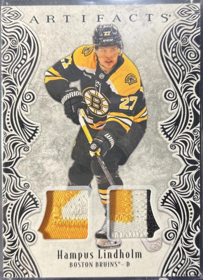 Hampus Lindholm [Material Black] #66